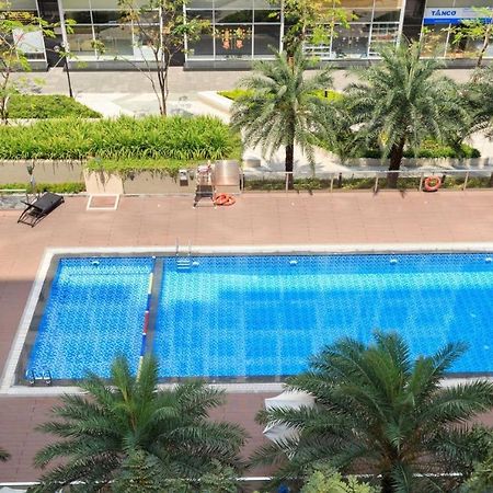 Austin Home Apartment Sky Center - Near Tan Son Nhat Airport 호치민 외부 사진