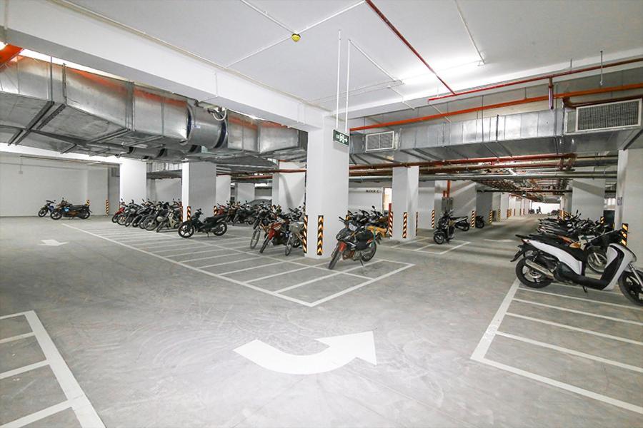 Austin Home Apartment Sky Center - Near Tan Son Nhat Airport 호치민 외부 사진