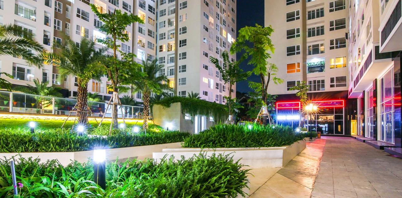 Austin Home Apartment Sky Center - Near Tan Son Nhat Airport 호치민 외부 사진