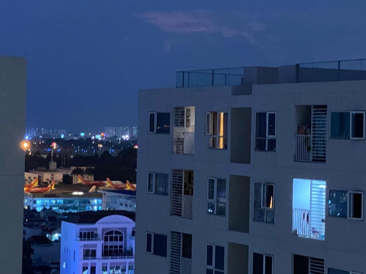 Austin Home Apartment Sky Center - Near Tan Son Nhat Airport 호치민 외부 사진