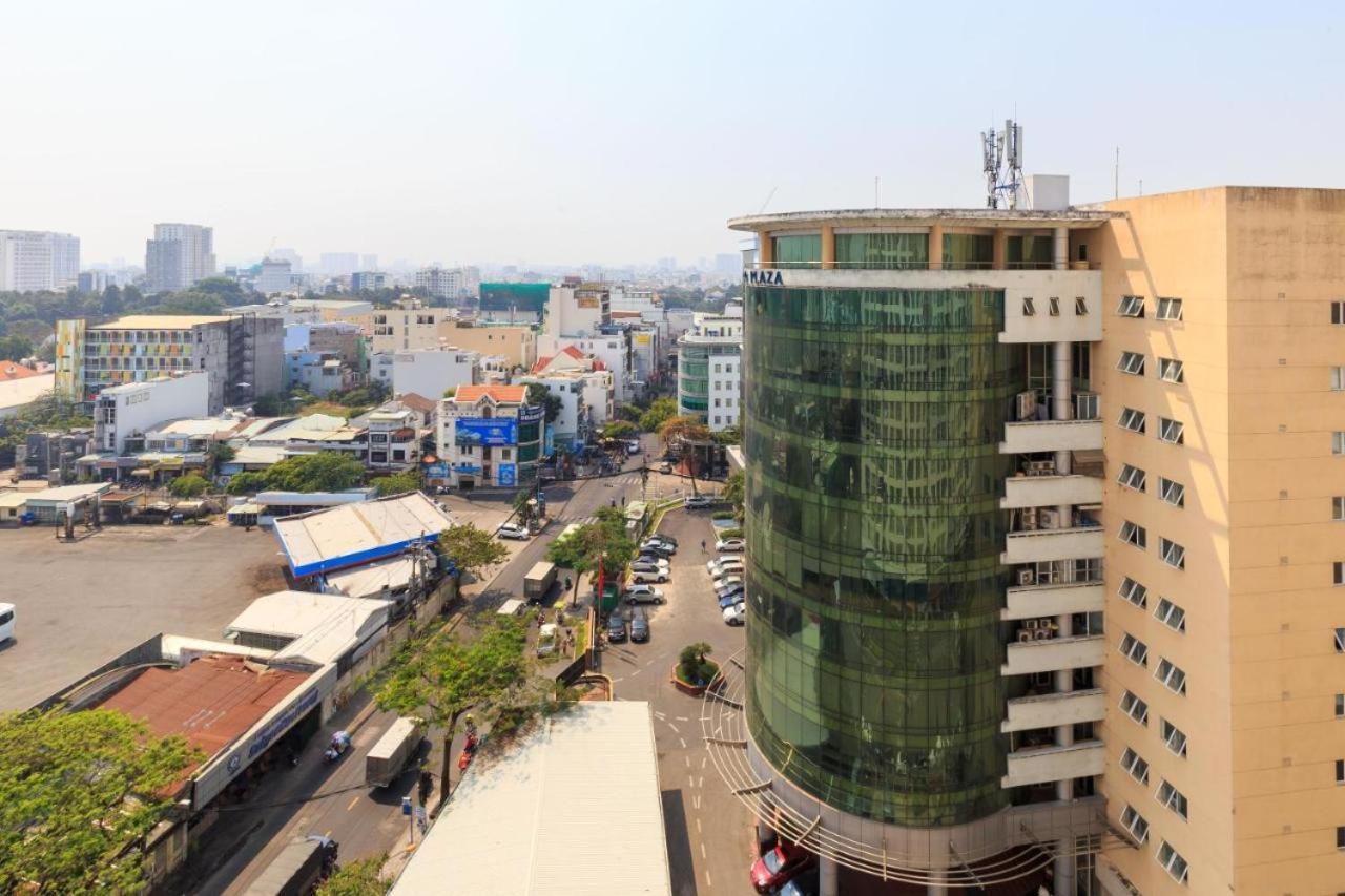 Austin Home Apartment Sky Center - Near Tan Son Nhat Airport 호치민 외부 사진